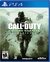 CALL OF DUTY 4 MODERN WARFARE REMASTERED PS4