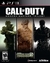 CALL OF DUTY MODERN WARFARE TRILOGY PS3