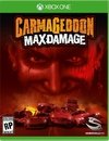 CARMAGEDDON MAX DAMAGE XBOX ONE