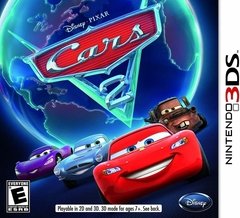CARS 2 THE VIDEO GAME 3DS