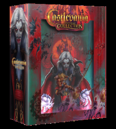 CASTLEVANIA ANNIVERSARY COLLECTION ULTIMATE EDITION PS4