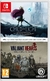 CHILD OF LIGHT ULTIMATE EDITION + VALIANT HEARTS: THE GREAT WAR NINTENDO SWITCH