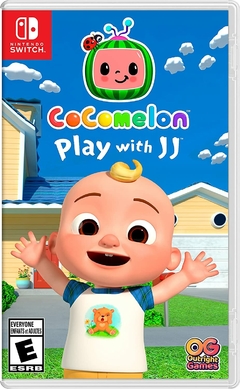 COCOMELON PLAY WITH JJ NINTENDO SWITCH