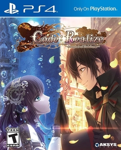CODE REALIZE ''BOUQUET OF RAINBOWS'' PS4