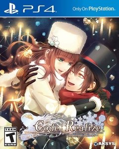 CODE REALIZE WINTERTIDE MIRACLES LIMITED EDITION PS4 en internet
