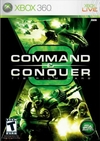 COMMAND AND CONQUER 3 TIBERIUM WARS XBOX360