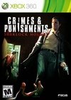 CRIMES AND PUNISHMENTS SHERLOCK HOLMES XBOX 360