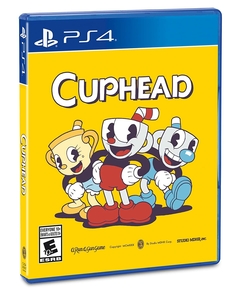 CUPHEAD PS4