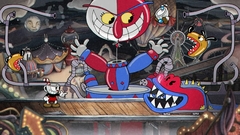 CUPHEAD PS4 - comprar online