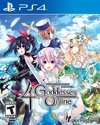 CYBERDIMENSION NEPTUNIA 4 GODDESSES ONLINE PS4