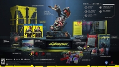 CYBERPUNK 2077 COLLECTOR'S EDITION PS4