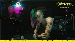 CYBERPUNK 2077 PS4 - Dakmors Club