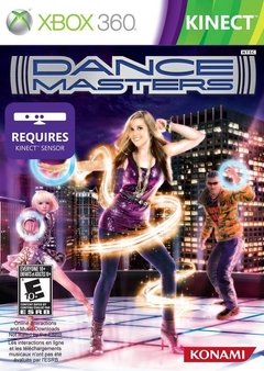 DANCE MASTERS XBOX 360