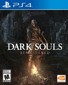 DARK SOULS REMASTERED PS4