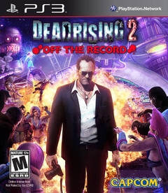 DEAD RISING 2 OFF THE RECORD PS3