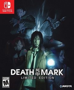 DEATH MARK LIMITED EDITION NINTENDO SWITCH