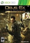 DEUS EX HUMAN REVOLUTION DIRECTOR'S CUT XBOX 360