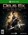 DEUS EX MANKIND DIVIDED XBOX ONE