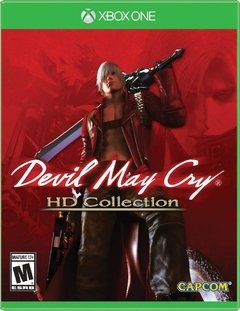 DEVIL MAY CRY HD COLLECTION XBOX ONE