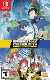 DIGIMON STORY CYBER SLEUTH COMPLETET EDITION NINTENDO SWITCH