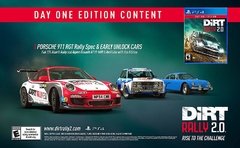 DIRT RALLY 2.0 XBOX ONE - comprar online