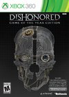DISHONORED GAME OF THE YEAR EDITION GOTY XBOX 360