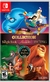 DISNEY CLASSIC GAMES COLLECTION THE JUNGLE BOOK AND ALADDIN AND THE LION KING NINTENDO SWITCH