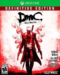 DMC DEVIL MAY CRY DEFINITIVE EDITION XBOX ONE