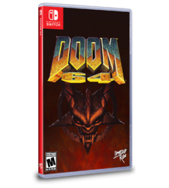 DOOM 64 NINTENDO SWITCH