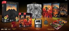 DOOM THE CLASSICS COLLECTION SPECIAL EDITION NINTENDO SWITCH - comprar online