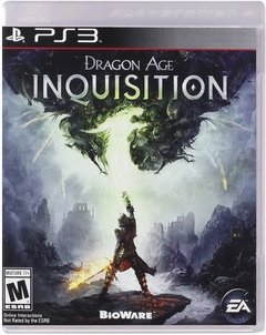 DRAGON AGE INQUISITION PS3