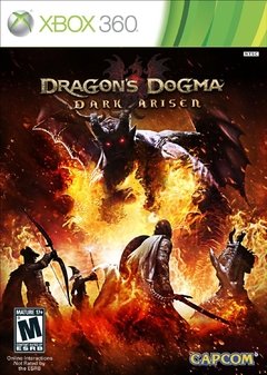 DRAGONS DOGMA DARK ARISEN XBOX 360