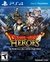 DRAGON QUEST HEROES THE WORLD TREE'S WOE AND THE BLIGHT BELOW PS4