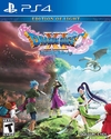 DRAGON QUEST 11 XI ECHOES OF AN ELUSIVE AGE PS4