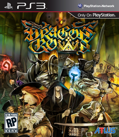 DRAGON'S CROWN PS3