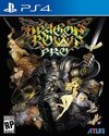 DRAGON'S CROWN PRO BATTLE HARDENED EDITION PS4
