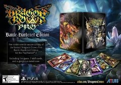 DRAGON'S CROWN PRO BATTLE HARDENED EDITION PS4 - comprar online