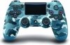 PLAYSTATION DUALSHOCK 4 JOYSTICK CONTROL BLUE CAMO SONY PS4