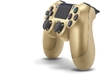 PLAYSTATION DUALSHOCK 4 JOYSTICK CONTROL GOLD SONY PS4 en internet