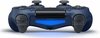 PLAYSTATION DUALSHOCK 4 JOYSTICK CONTROL MIDNIGHT BLUE SONY PS4 - comprar online