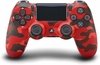 PLAYSTATION DUALSHOCK 4 JOYSTICK CONTROL RED CAMO SONY PS4