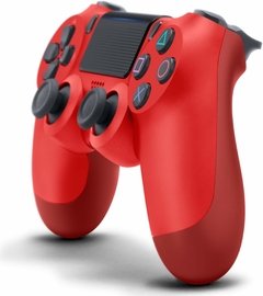 PLAYSTATION DUALSHOCK 4 JOYSTICK CONTROL MAGMA RED SONY PS4 en internet