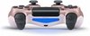 PLAYSTATION DUALSHOCK 4 JOYSTICK CONTROL ROSE GOLD SONY PS4 - comprar online