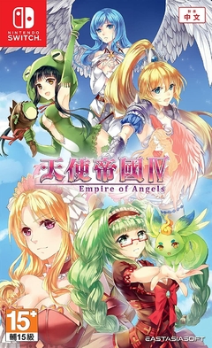 EMPIRE OF ANGELS IV NINTENDO SWITCH