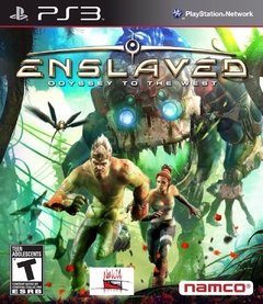 ENSLAVED ODYDDEY TO THE WEST PS3