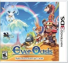 EVER OASIS 3DS