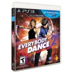 EVERYBODY DANCE 2 PS3
