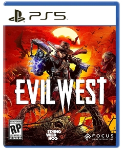 EVIL WEST PS5