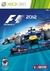 FORMULA 1 2012 F1 XBOX 360