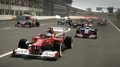 FORMULA 1 2012 F1 XBOX 360 - comprar online